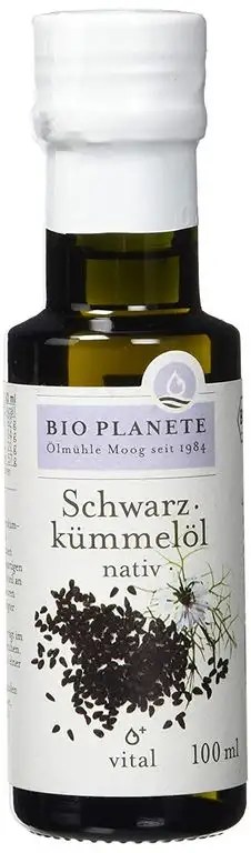 Bio Planète Schwarzkümmelöl, 100 ml