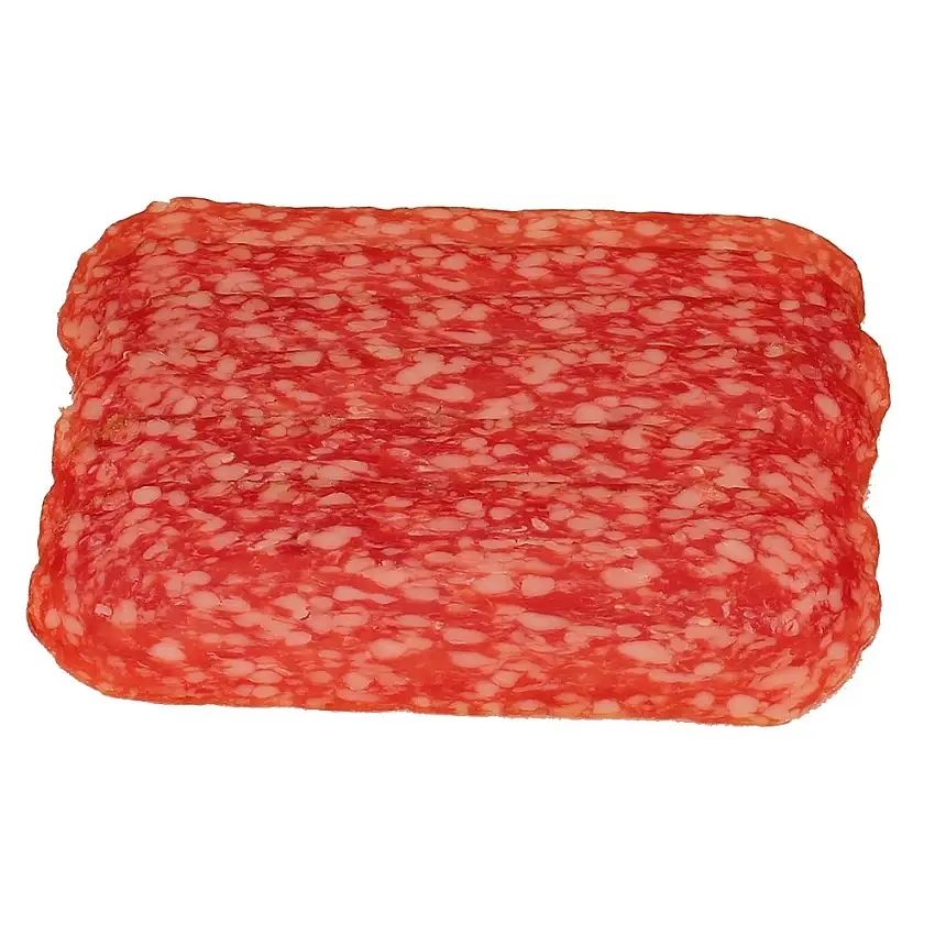 Spianata Romana, original italienische Salami 250 g geschnitten