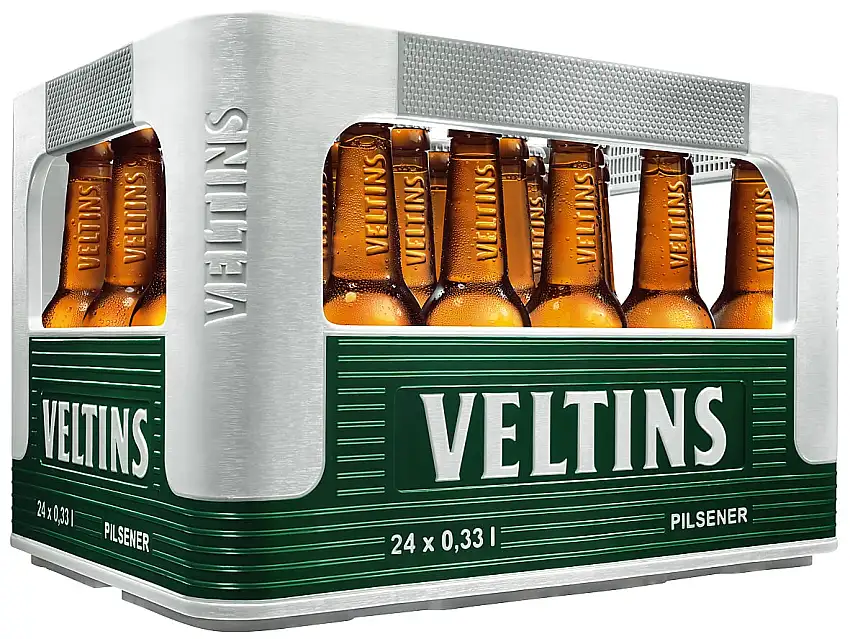 VELTINS Pilsener (24 x 0,33l)