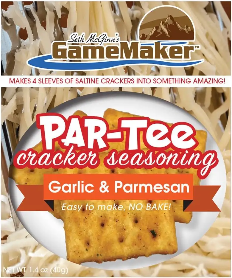 Can Cooker Par-Tee Cracker mit Gewürz-Chili Limette,