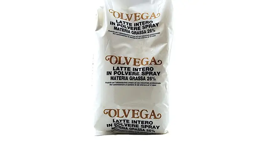 Vollmilchpulver Milchpulver Vollmilch Ohne Gluten für Erwachsene Eis, Desserts - 1 KG