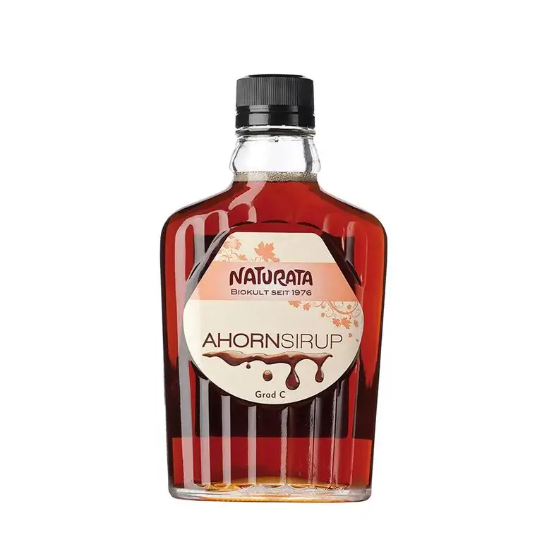 Ahornsirup Grad C Bio 250,00 ml