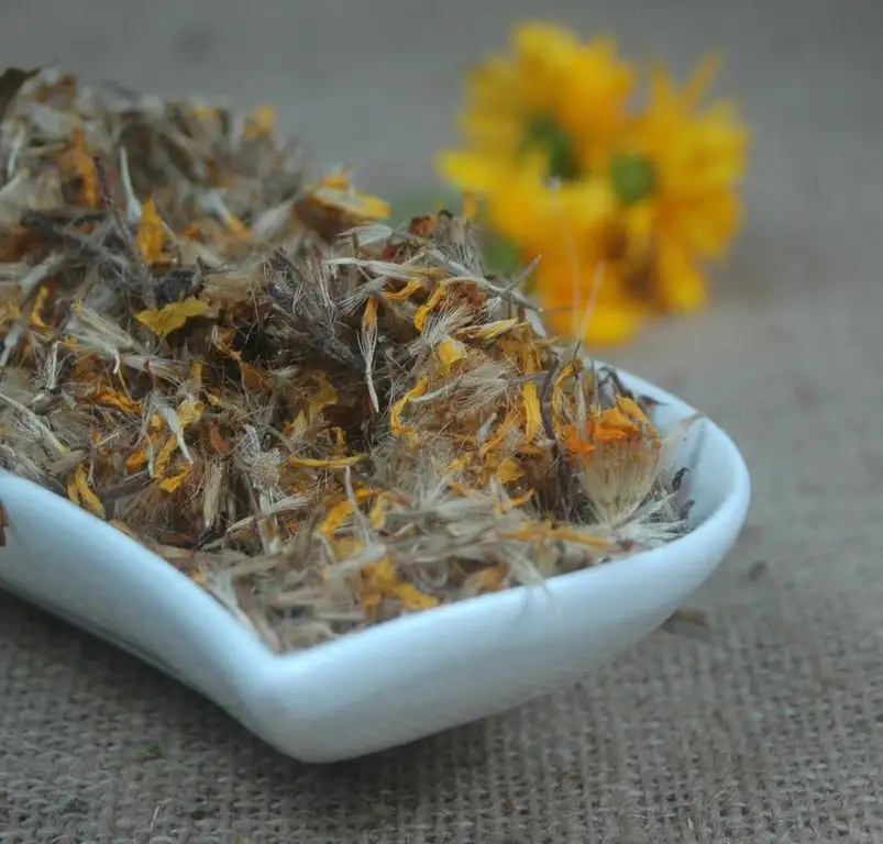 Naturix24 – Bergarnikablüten, Arnikablüten montana ganz – 250g Beutel