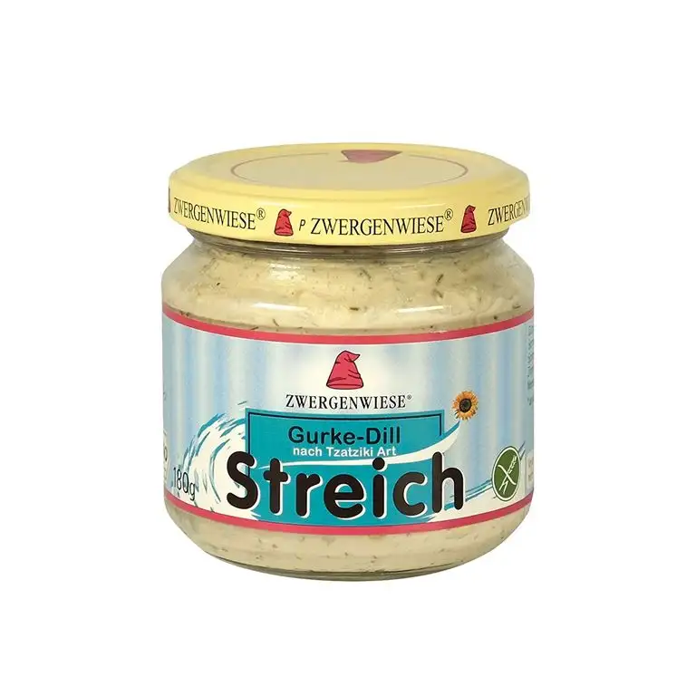 Gurke-Dill Streich (180 g)