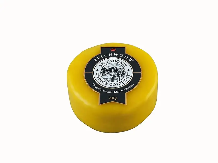 Snowdonia Cheese Company Beechwood x 2 200g