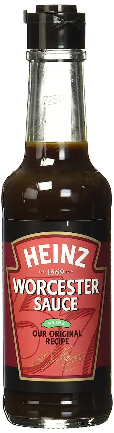 Heinz Worcestershire Sauce, 150 ml