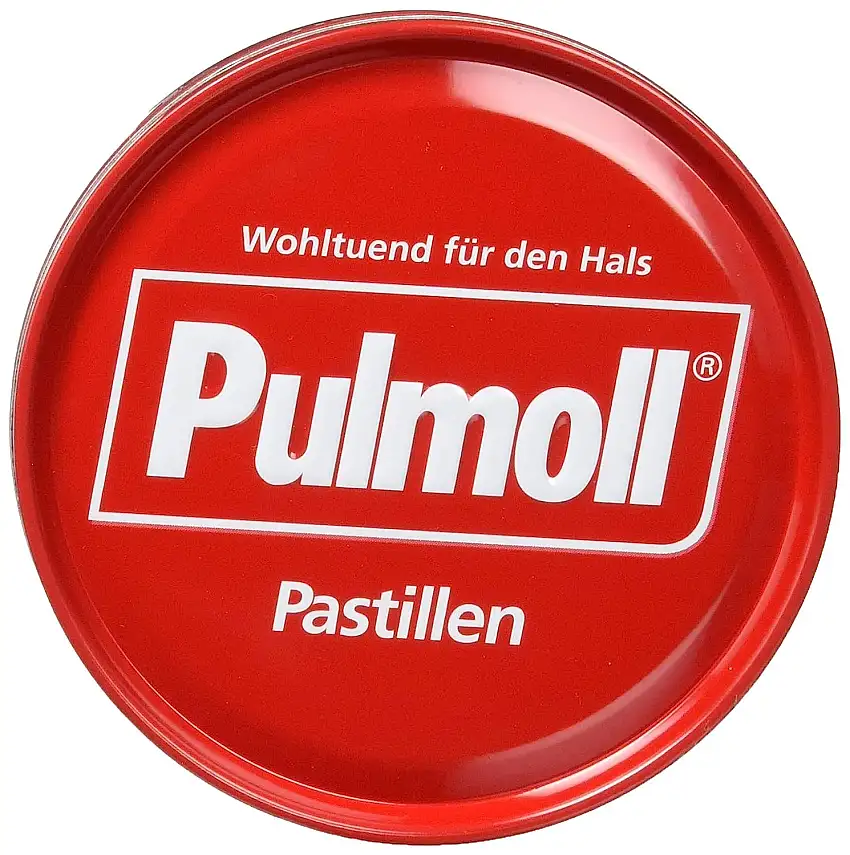 Pulmoll Classic, 10er Pack (10x 75 g Dose)