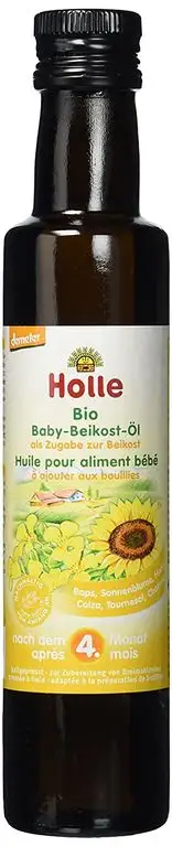 Holle Bio Baby-Beikost-Öl, 250 ml