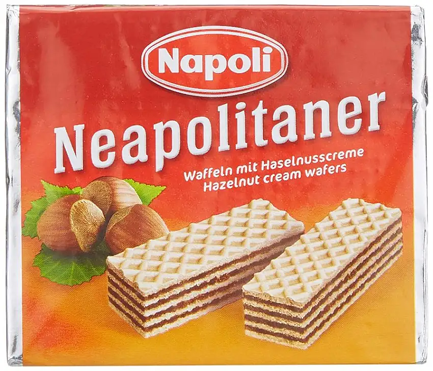 Napoleon Neapolitaner, 48er Pack (48 x 65 g)