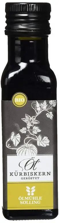 Ölmühle Solling Kürbiskernöl geröstet 100ml