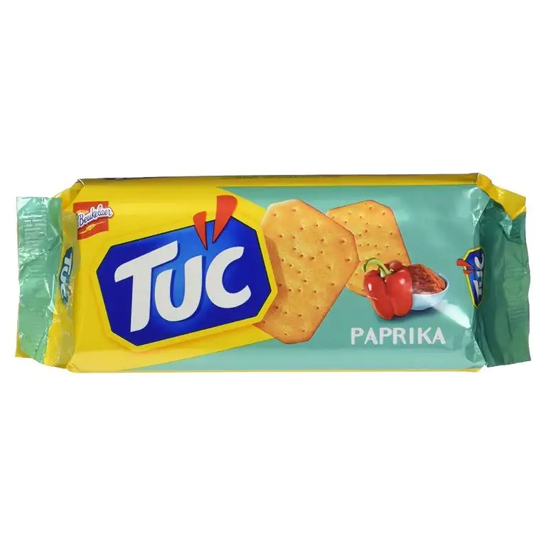 Tuc Paprika Cracker, 100 g