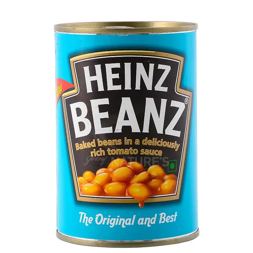 Heinz Baked beans 4X415G