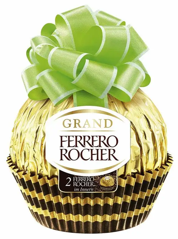 Ferrero Rocher Grand Ferrero Rocher zu Ostern, 125 g