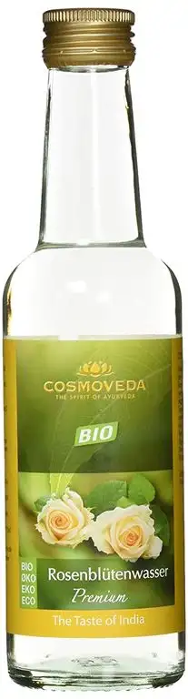 Cosmoveda Bio Rosenwasser (250 ml)