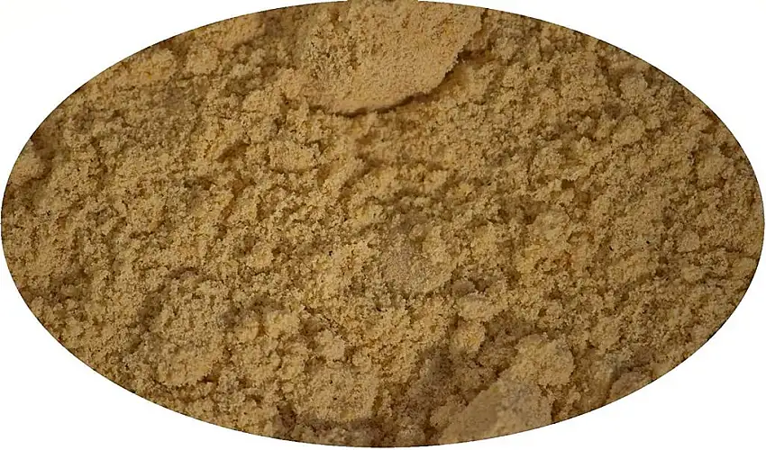 Eder Gewürze - Senfmehl, gelb - 1kg