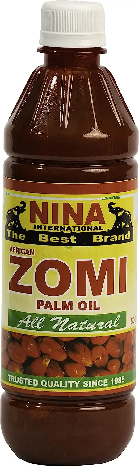 NINA - Palmöl (Zomi), 24er pack (24 X 500 ML)