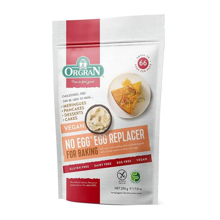 Orgran Eiersatz, 1er Pack (1 x 200 g)