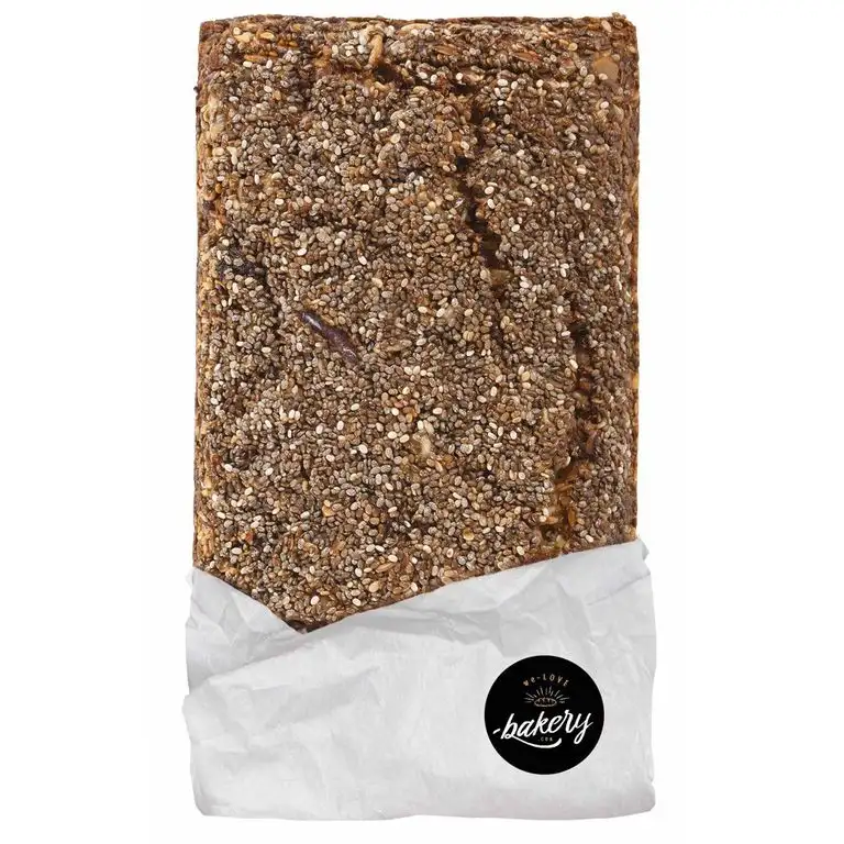 Superfood-Paleo-Brot - laktosefrei | glutenfrei | ohne Zusatzstoffe | vegetarisch | paleo | mehlfrei | weizenfrei | 0,95 kg