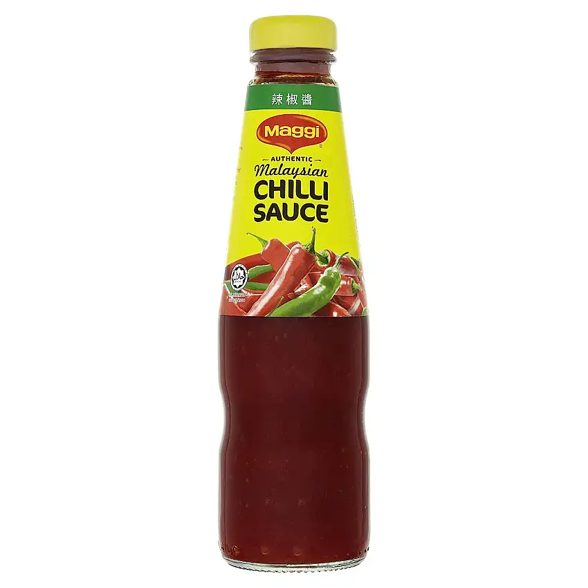 Maggi - Extrascharfe Chili-Sauce