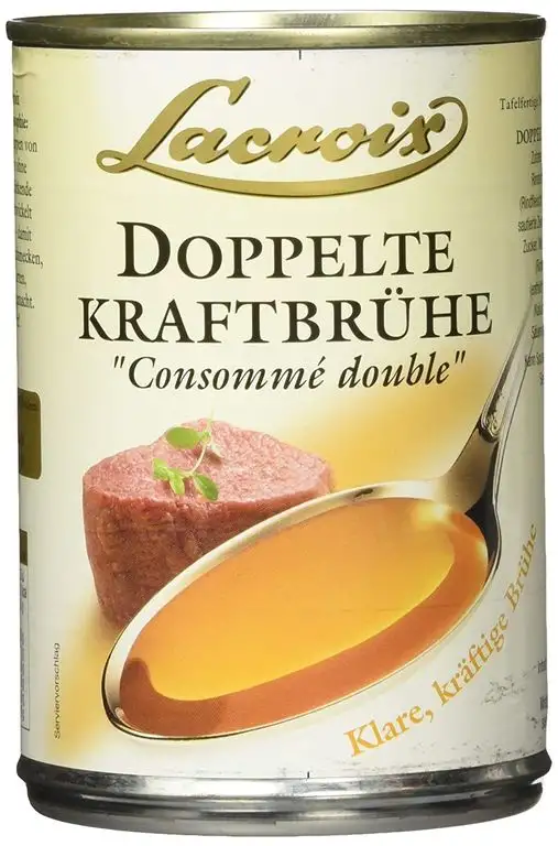 Lacroix Doppelte Kraftbrühe, 3er Pack (3 x 400 ml)