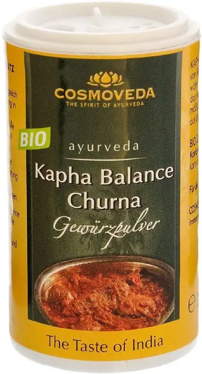 Bio Kapha Balance Churna 25 g Beutel