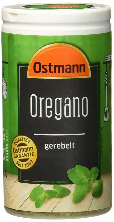 Ostmann Oregano, 12,5 g