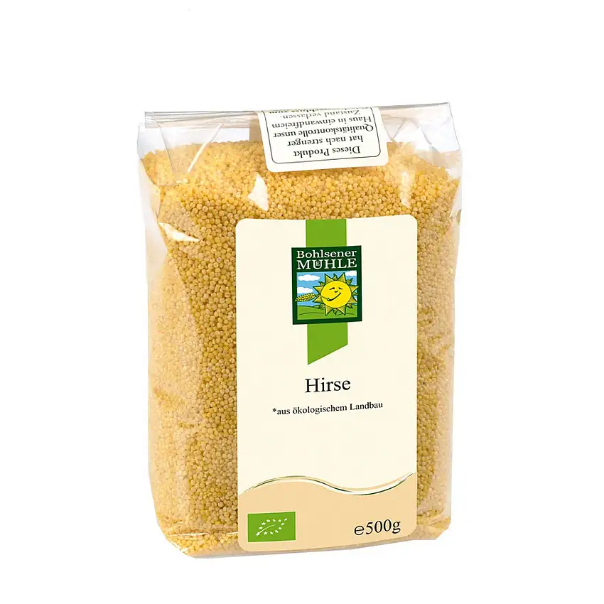 Bohlsener Mühle Bio Hirse (1 x 500 gr)