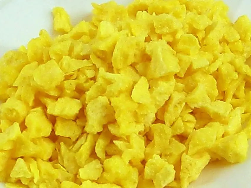 Orangen Crispies 20g