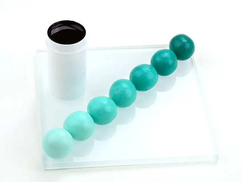 Lebensmittelfarbe Paste smaragdgrün 25g