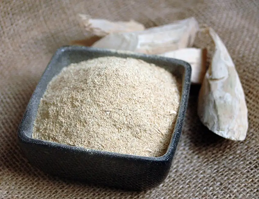 Naturix24 – Bitterholz, Quassiaholz gemahlen - 500g