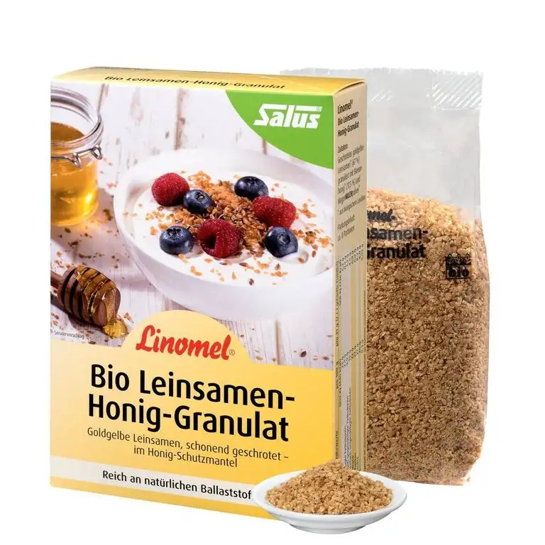 Linomel Leinsaat, 250gr