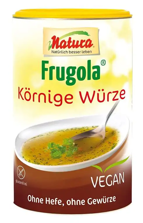 Frugola ohne Hefe. ohne Gewürze (250 g)