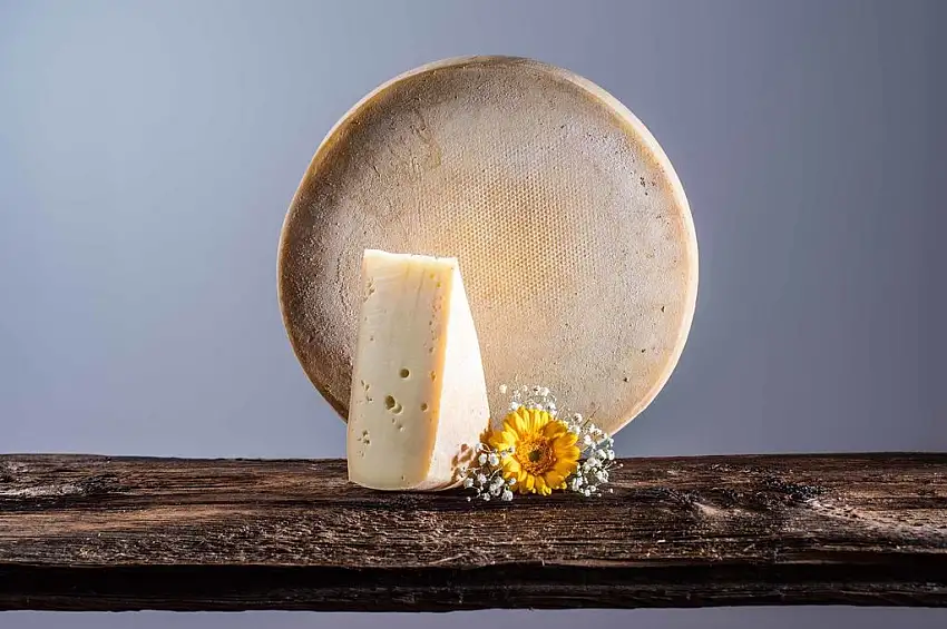 Sextner Bauernkäse ca. 500 gr. - Käserei Sexten