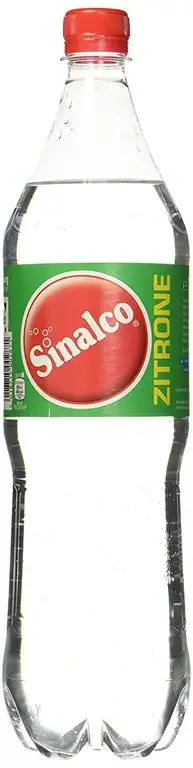 Sinalco Zitrone Einweg, 4 x 1.25 l