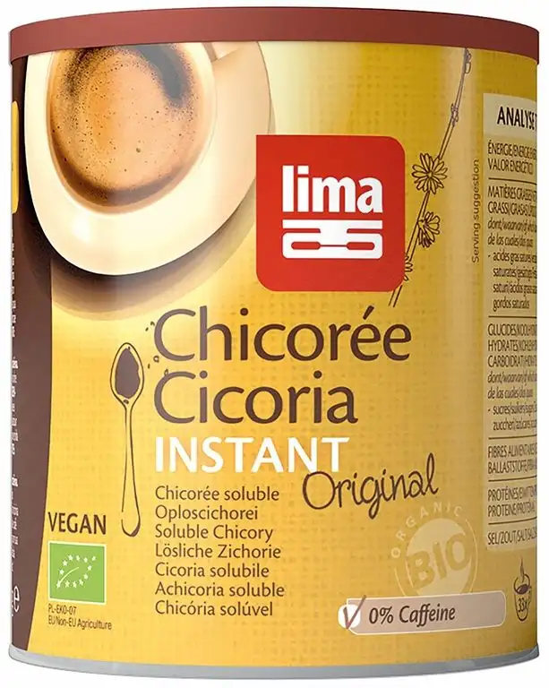 Lima Instant-Zichorie (100 g) - Bio
