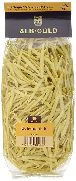 Alb-Gold Bubenspitzle, 12er Pack (12 x 500 g)
