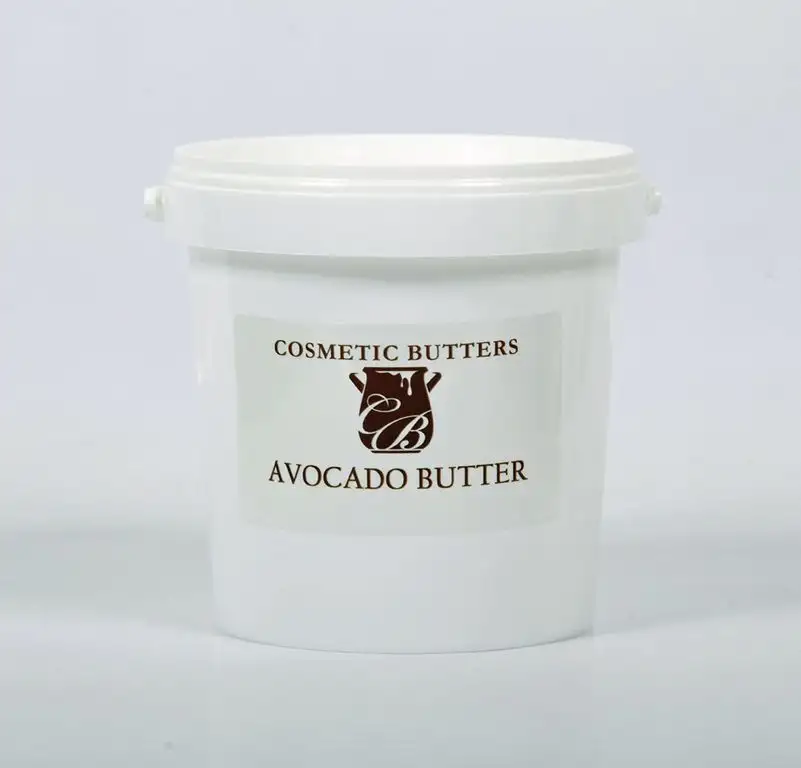 Avocado Butter - 100% Rein und Natürlich - 1000g