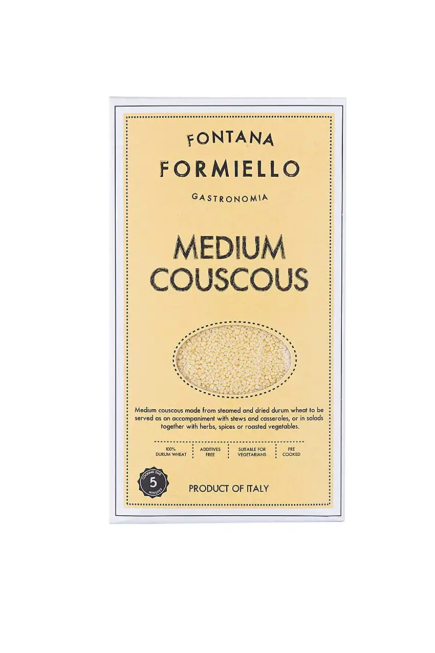 Fontana FORMIELLO Couscous, Hartweizengrieß (500g)