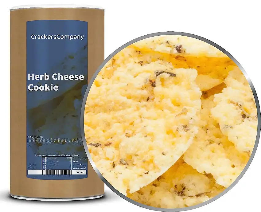 2 x 200g 100 % Käse Chips in Deutschland Handgemacht aus Gauda Käse mit Kräuter glutenfrei für Allergiker 43 % Proteingehalt