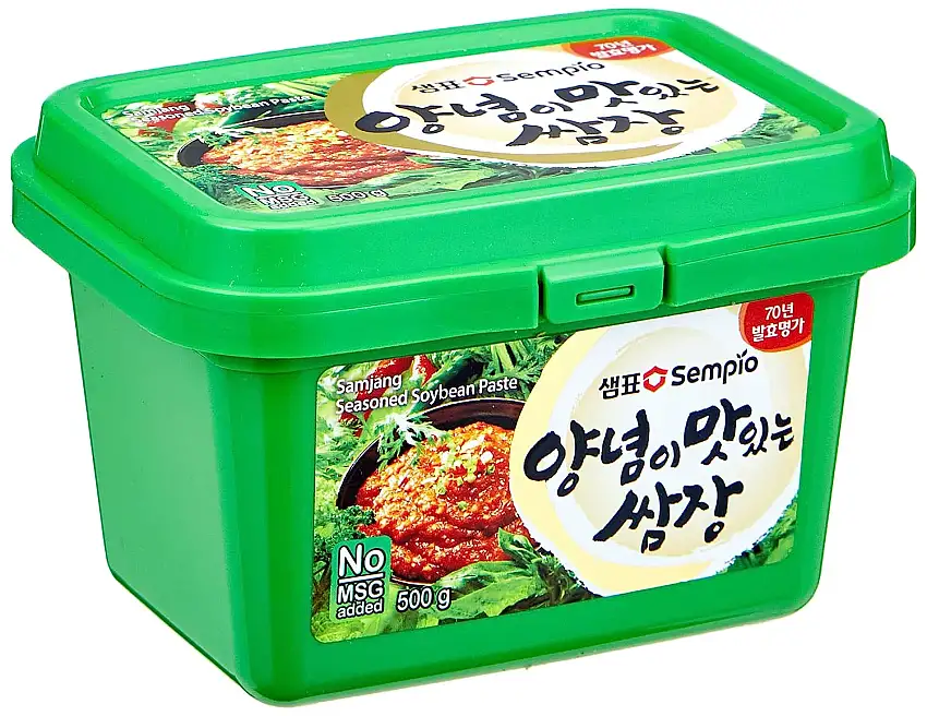 Sempio Sojabohnenpaste, 500 g