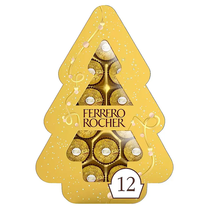 Ferrero Rocher Tanne Weihnachten, 150g