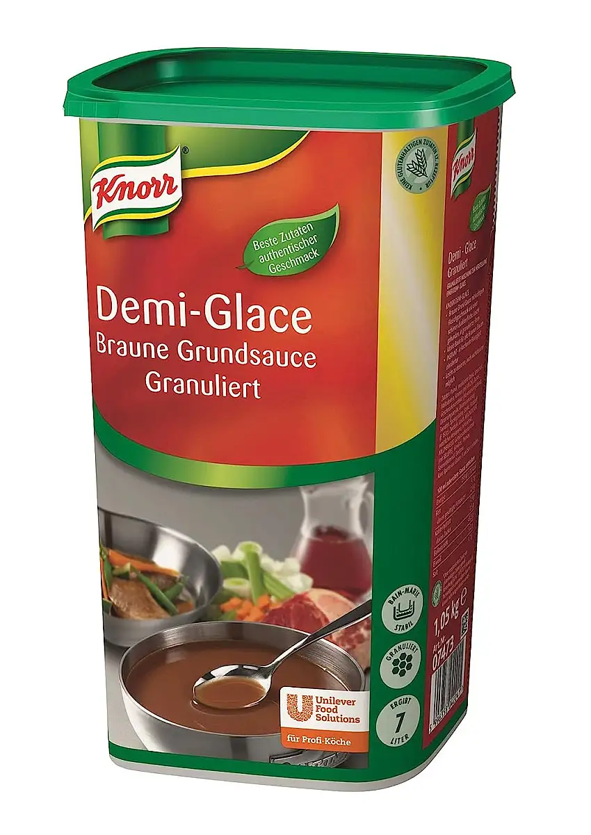 Knorr Sauce Demi Glace granuliert 1,05kg, 1050 g