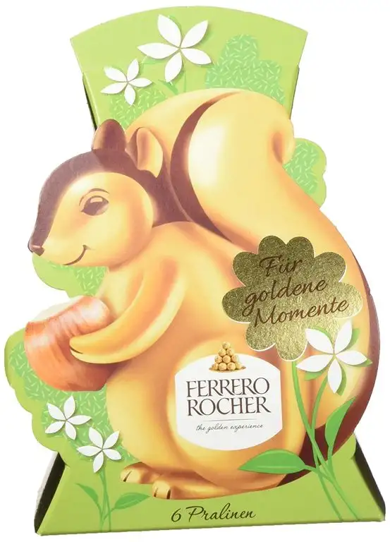 Ferrero Rocher Frühlingsgruß zu Ostern, 75 g 6639