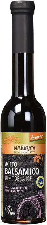 Naturata Bio Aceto Balsamico, 3er Pack (3 x 250 ml)