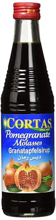 Cortas Granatapfelsirup, 3er Pack (3 x 300 ml)