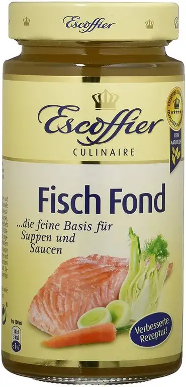 ESC Fisch Fond, 3er pack (3 x 400 ml)