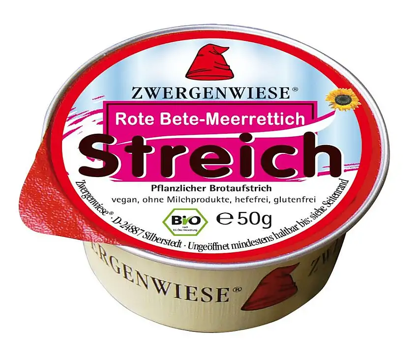 Zwergenwiese Kleiner Streich Rote Bete Meerrettich (1 x 50 g)