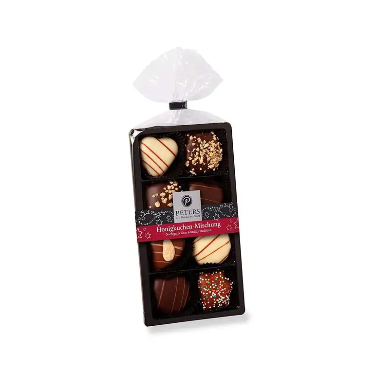 Peters Weihnachtsgebäck - Honigkuchen Mischung, 100g.