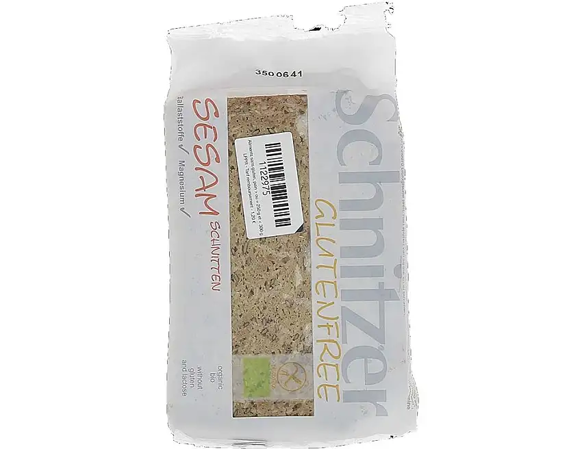 Bio Sesambrot