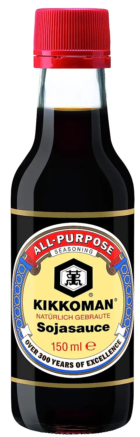 KIKKOMAN Soja-Sauce, 150ml